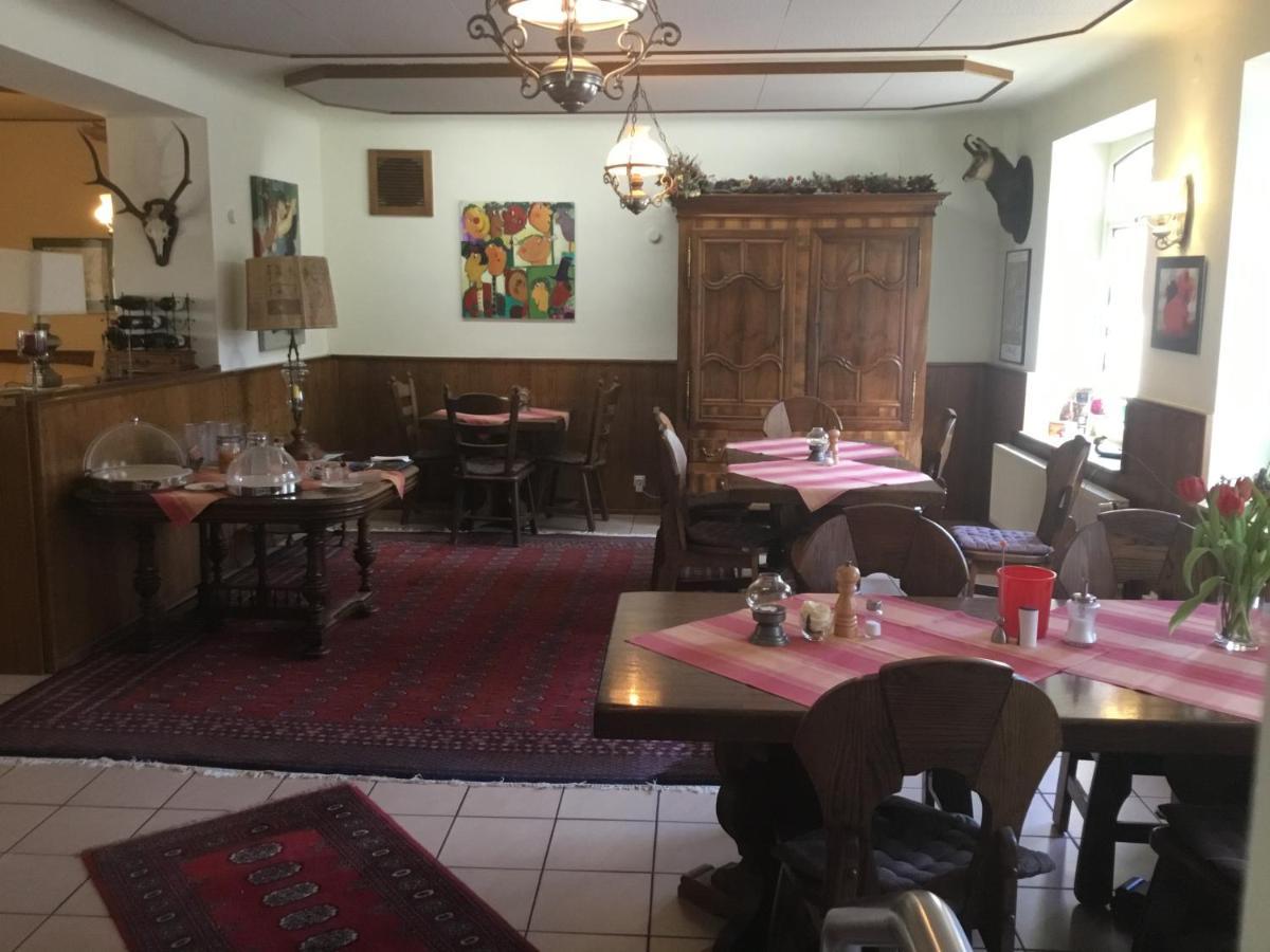 Oberlimberg Hotellerie Waldesruh מראה חיצוני תמונה
