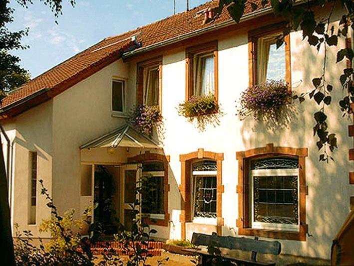 Oberlimberg Hotellerie Waldesruh מראה חיצוני תמונה