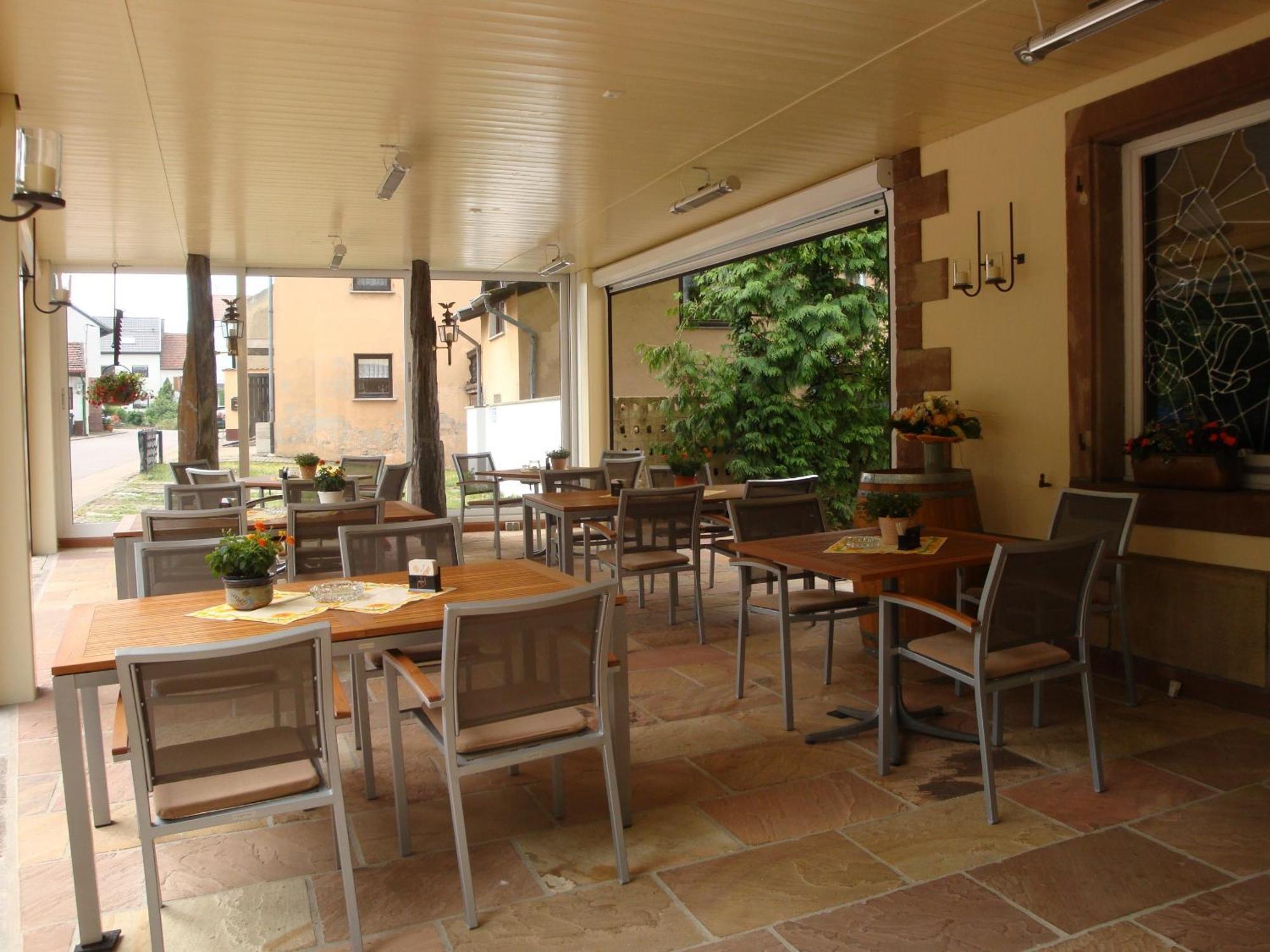 Oberlimberg Hotellerie Waldesruh מראה חיצוני תמונה