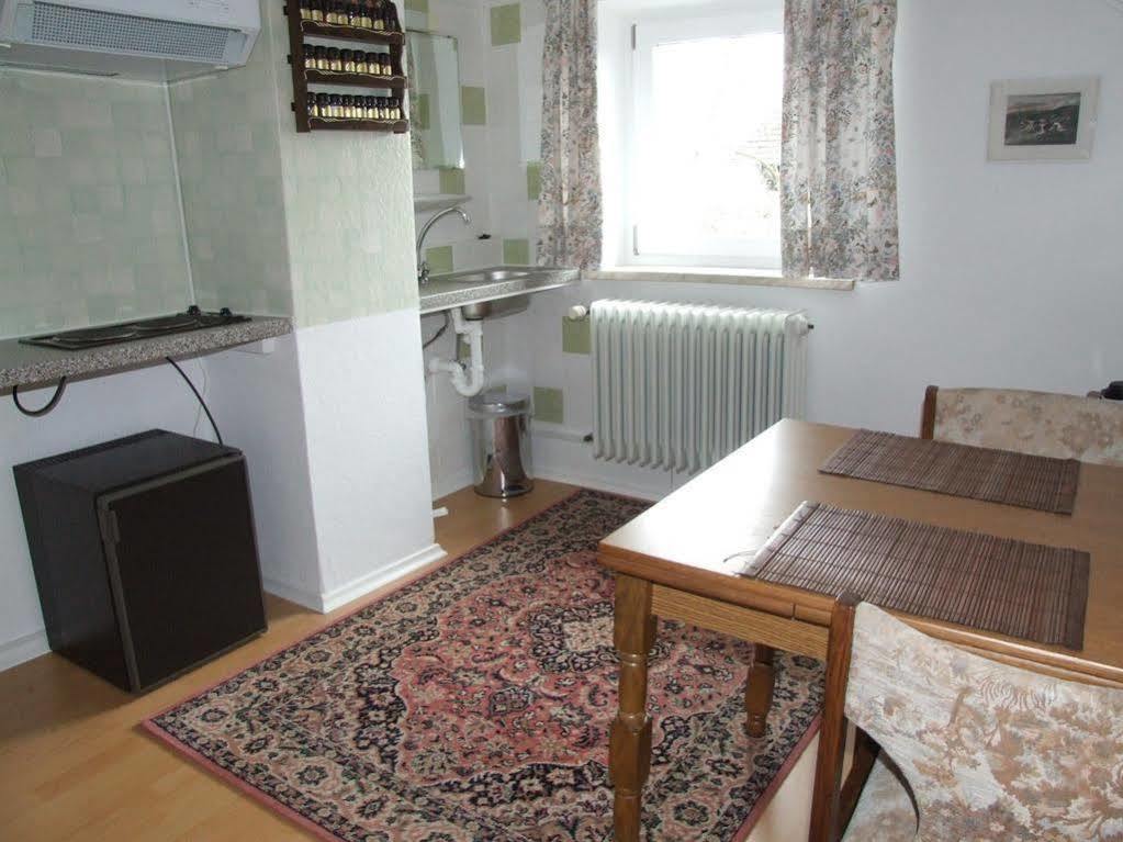 Oberlimberg Hotellerie Waldesruh מראה חיצוני תמונה