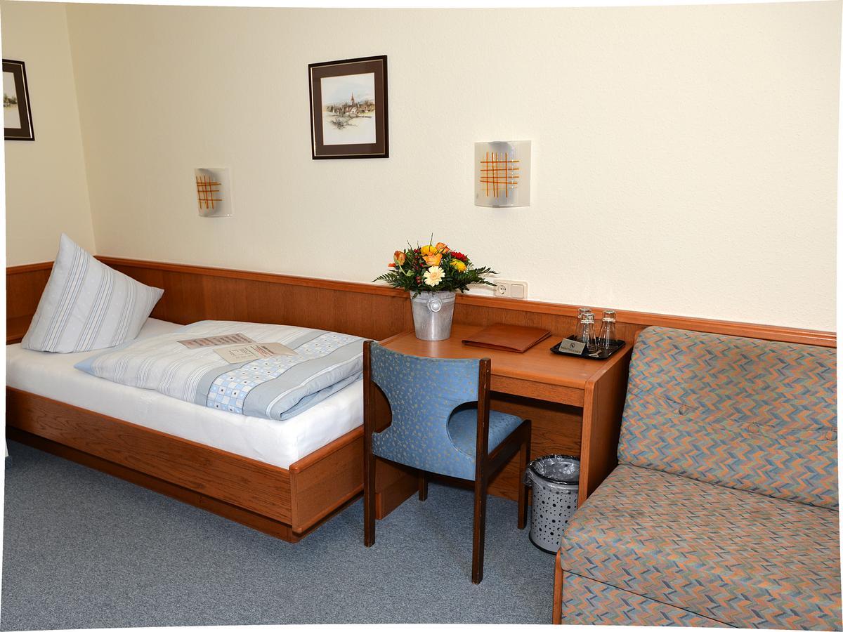 Oberlimberg Hotellerie Waldesruh מראה חיצוני תמונה
