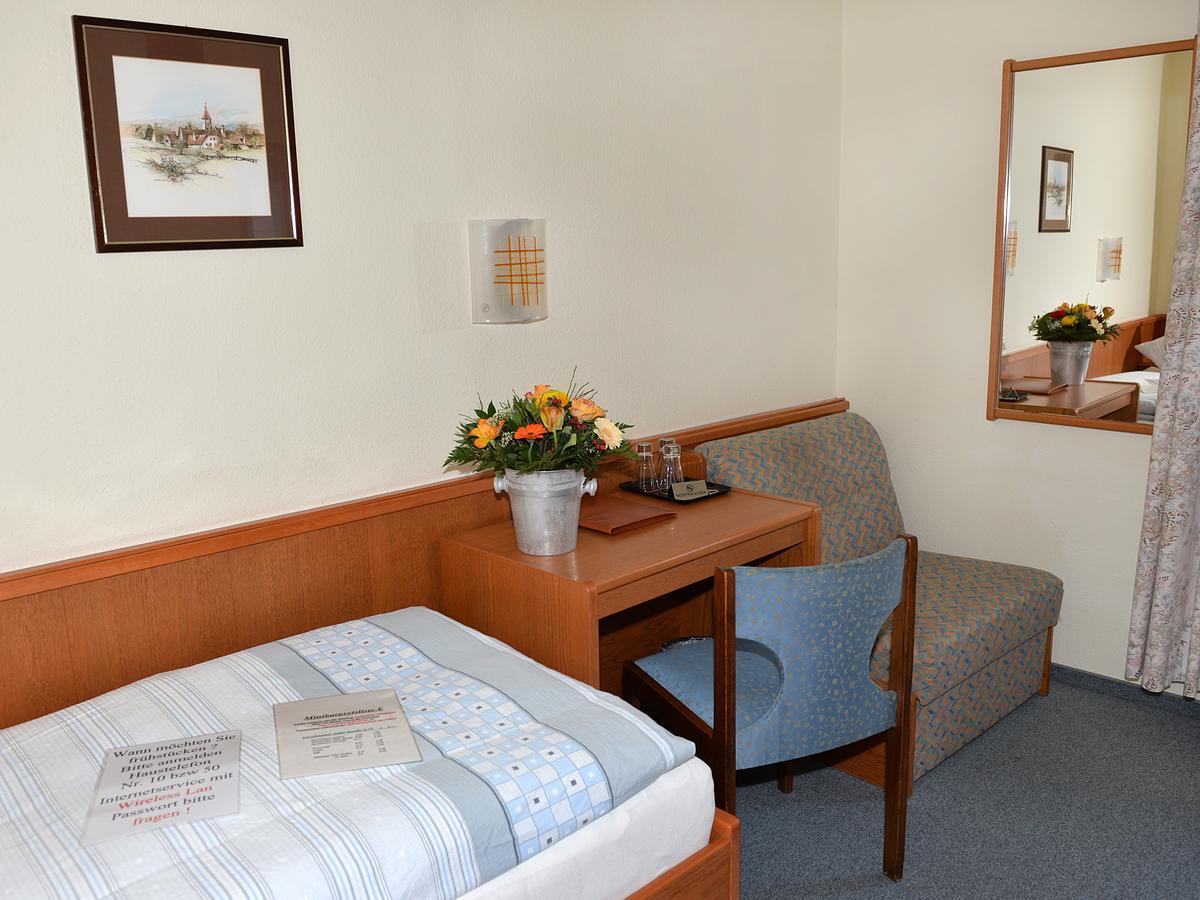 Oberlimberg Hotellerie Waldesruh מראה חיצוני תמונה