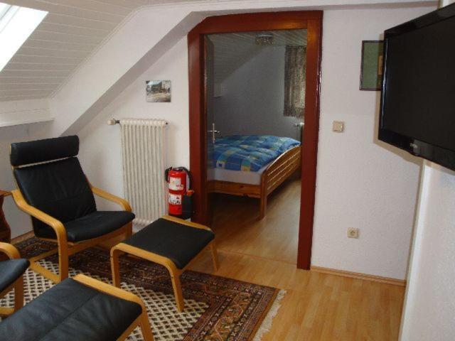 Oberlimberg Hotellerie Waldesruh חדר תמונה